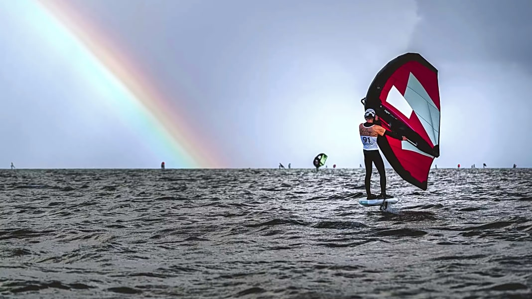 Langstreckenrennen: Erster “DownWinger of the Sea” von Eckernförde nach Grönwohld
