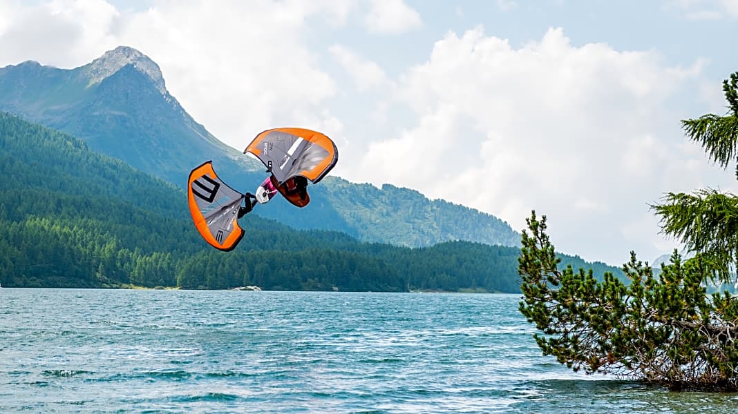 Ensis Spin – Freestyle-Wing aus der Schweiz