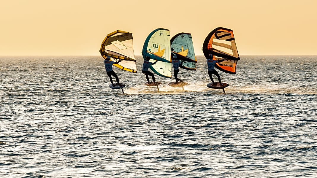 GWA Wingfoil World Cup Leucate - die Event-Highlights im Video