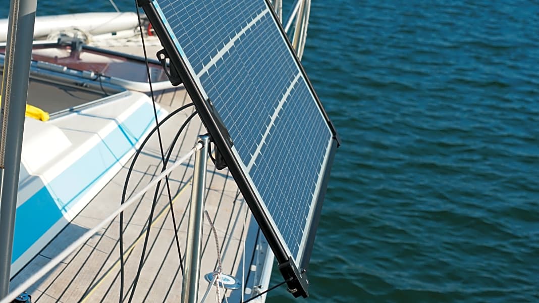 Ausprobiert: Das mobile Flinrail-Solarmodul im Praxistest