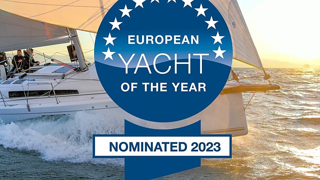 Europas Yachten des Jahres: Die Kandidaten in der Kategorie Performance Cruiser