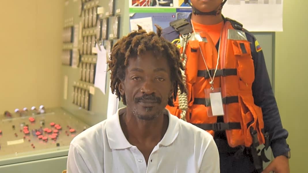 Irre Rettung: Mann will dank Ketchup-Vorrat 24 Tage auf See überlebt haben