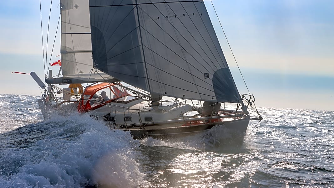 Golden Globe Race Drei neue Videos von See YACHT