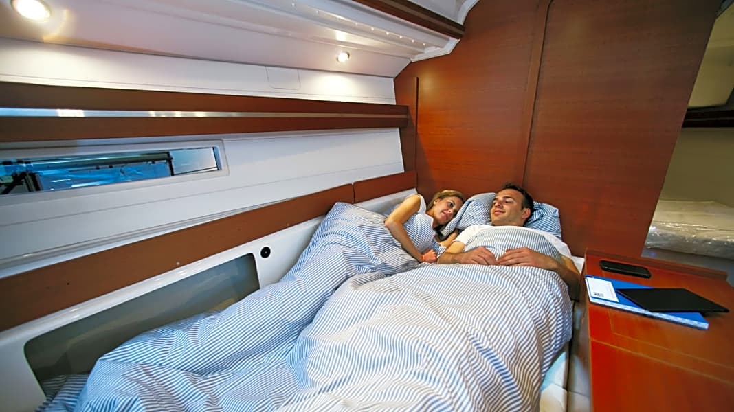 Schlafsysteme: Gute Nacht: mehr Komfort an Bord