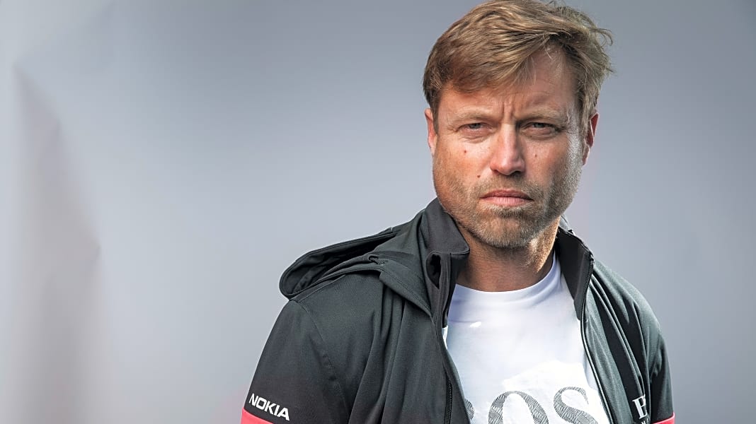 Alex Thomson tritt – vorerst – vom aktiven Regattasport zurück: Der Boss sagt goodbye