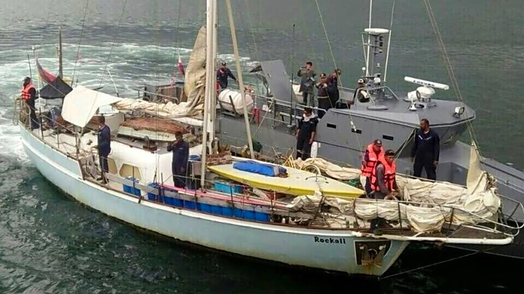 Terrorismus: Tödlicher Überfall auf deutsche Yacht