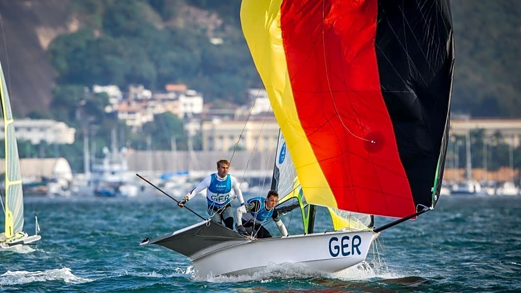 Segeln olympisch: Radikale Pläne: Offshore-Segeln für Olympia?
