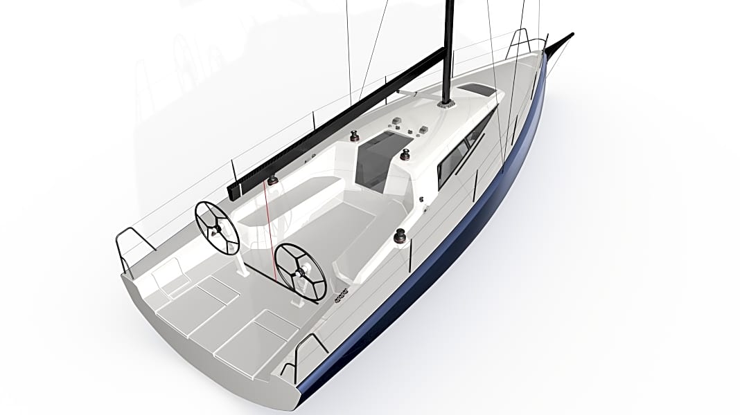 Fareast Boats: Fareast 37R: cooler Renner aus Fernost