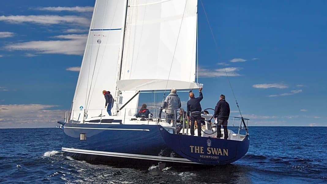 Bootsbau: Swan 48: Nautors kleinste Fahrtenyacht ist da