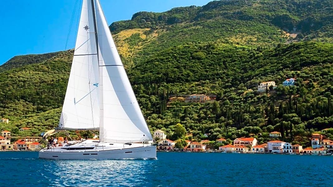 Revier-Info: Yachtcharter Griechenland: das Ionische Meer