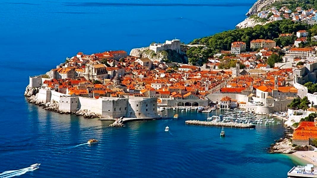 Revier-Info: Yachtcharter Kroatien: von Split bis Dubrovnik