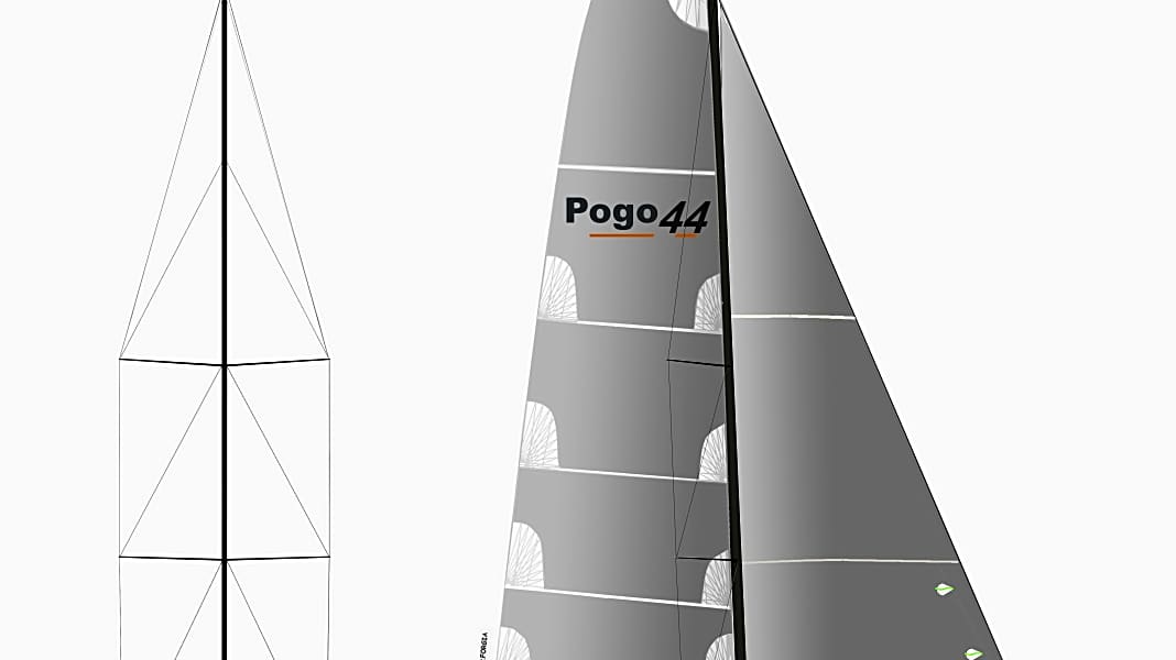 Neue Boote: Heißer Racer und cooler Tourer: die neue Pogo 44 | YACHT