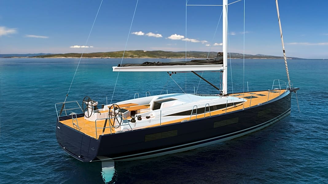 Neue Boote: In großen Dimensionen denken: Jeanneau Yachts 60