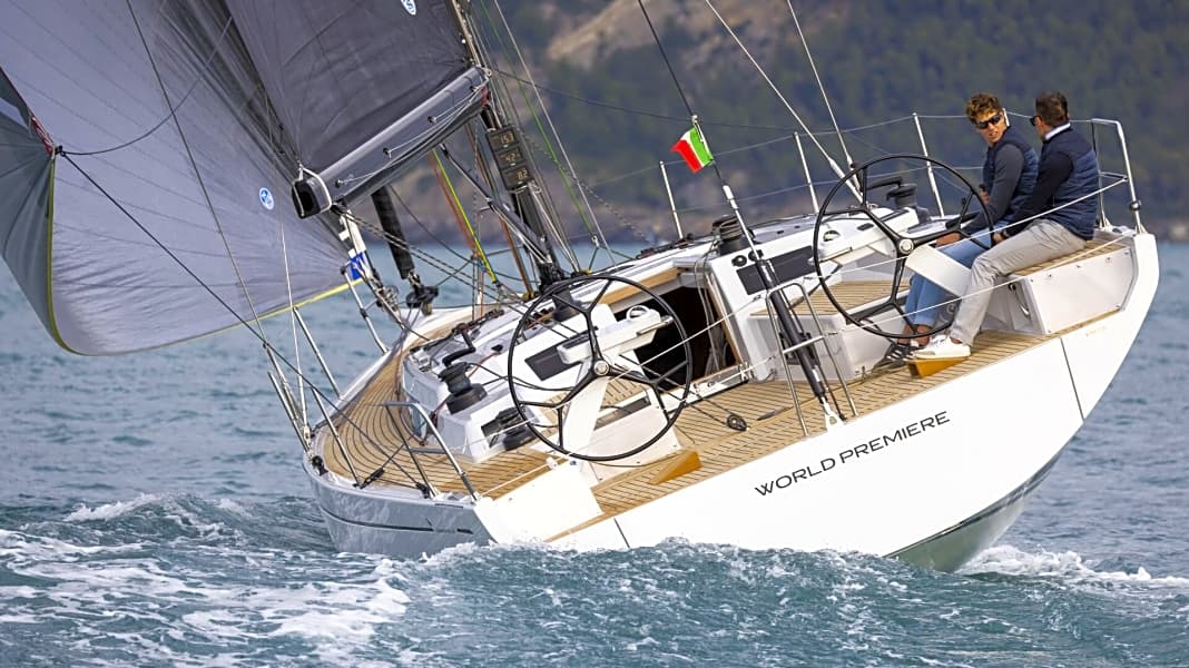 Bootsbau: Aufregend schön: die neue Grand Soleil 44 Performance