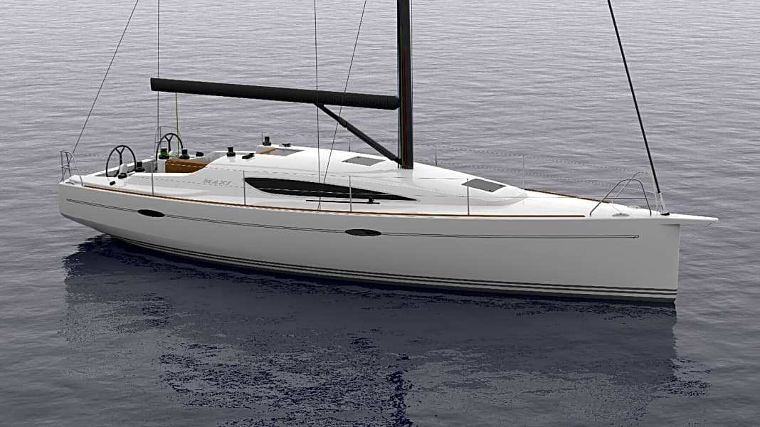 Maxi Yachts: Daten der neuen Maxi 1200 stehen fest