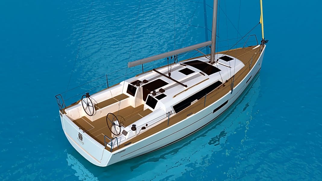 Dufour 382 GL: Ein Boot, viele Möglichkeiten