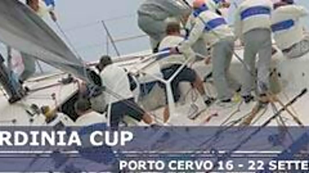 Regatta-News: Sardinia Cup