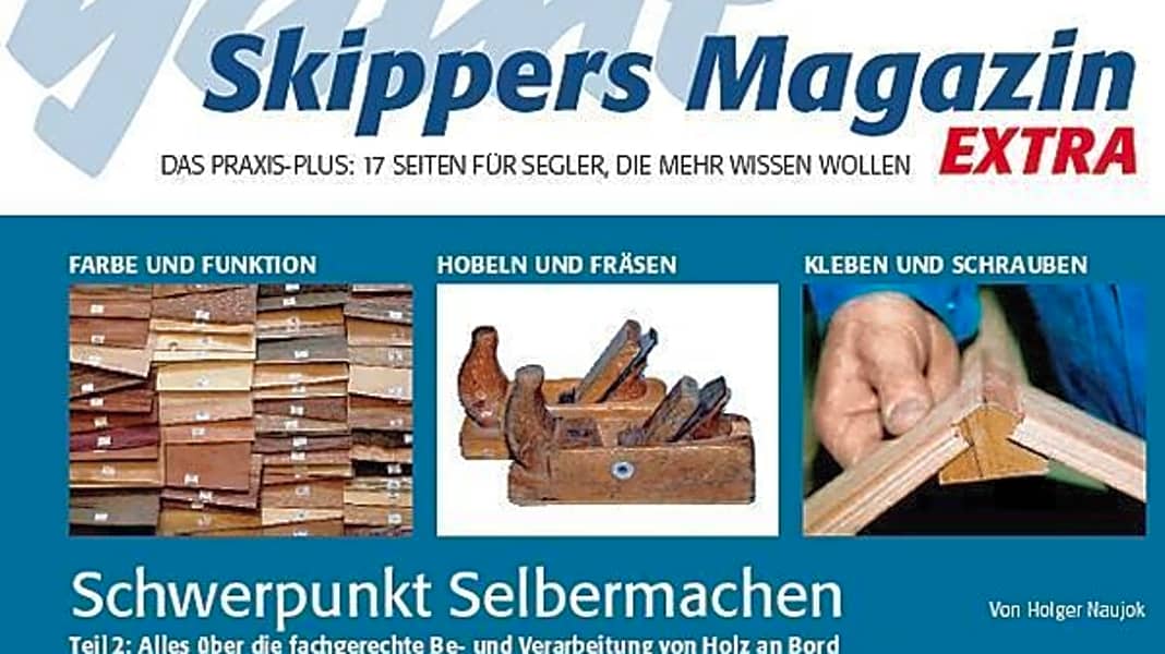 T&T - News: Do it yourself - alles über Holz