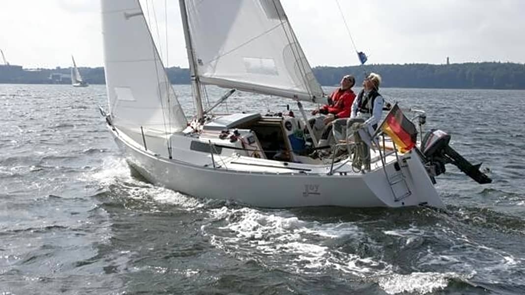 Gebrauchtboot-Test: Schweden-GTI
