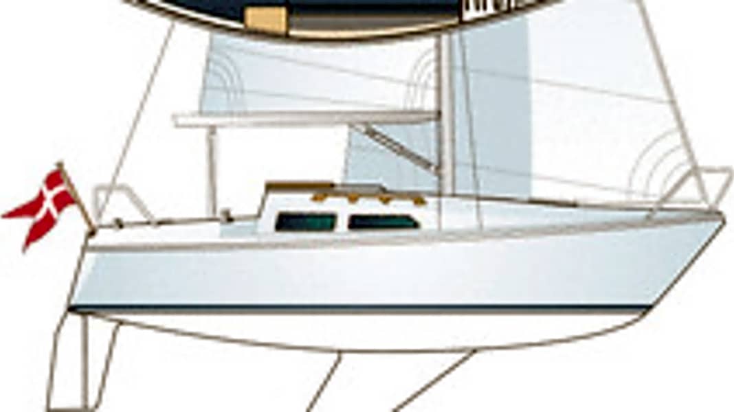 Granada 24 / Gebrauchtboottest (Heft 08/08): Kleines Raumwunder