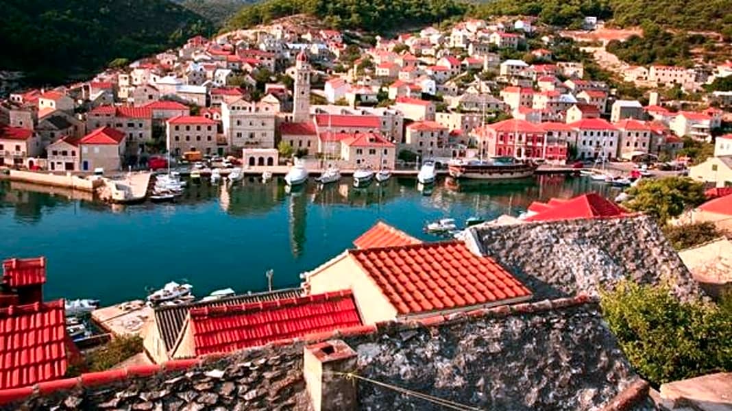 Kroatien: Die attraktivsten Stadthäfen