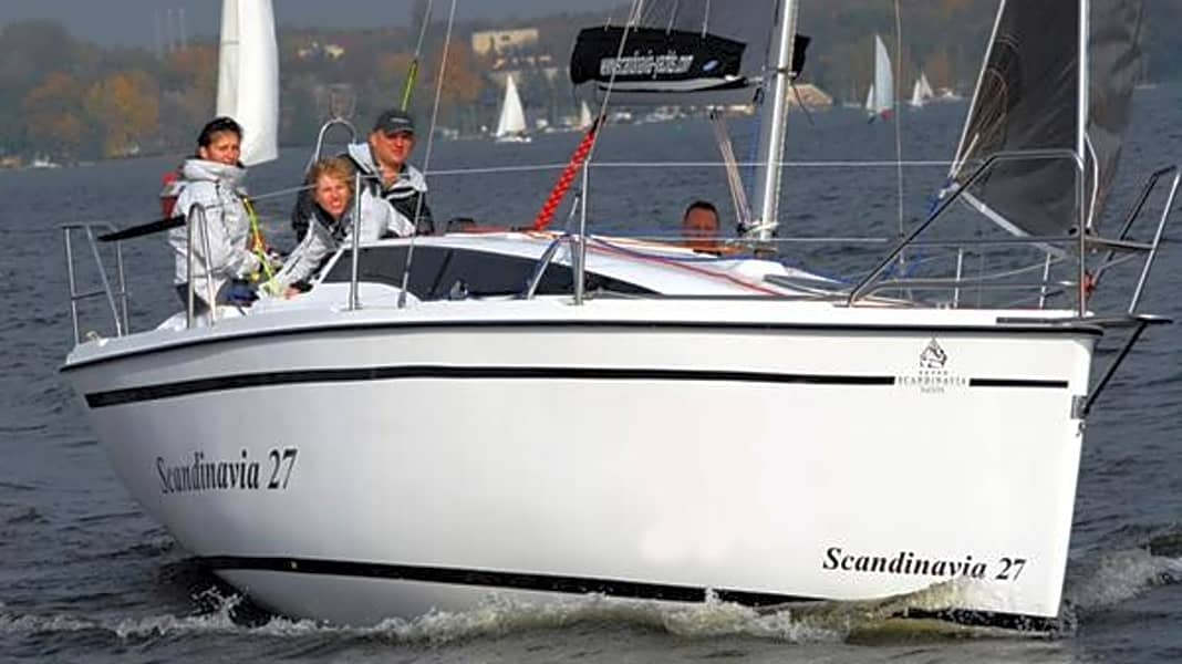 Scandinavia Yachts: Allround-Talent für jeden Einsatz