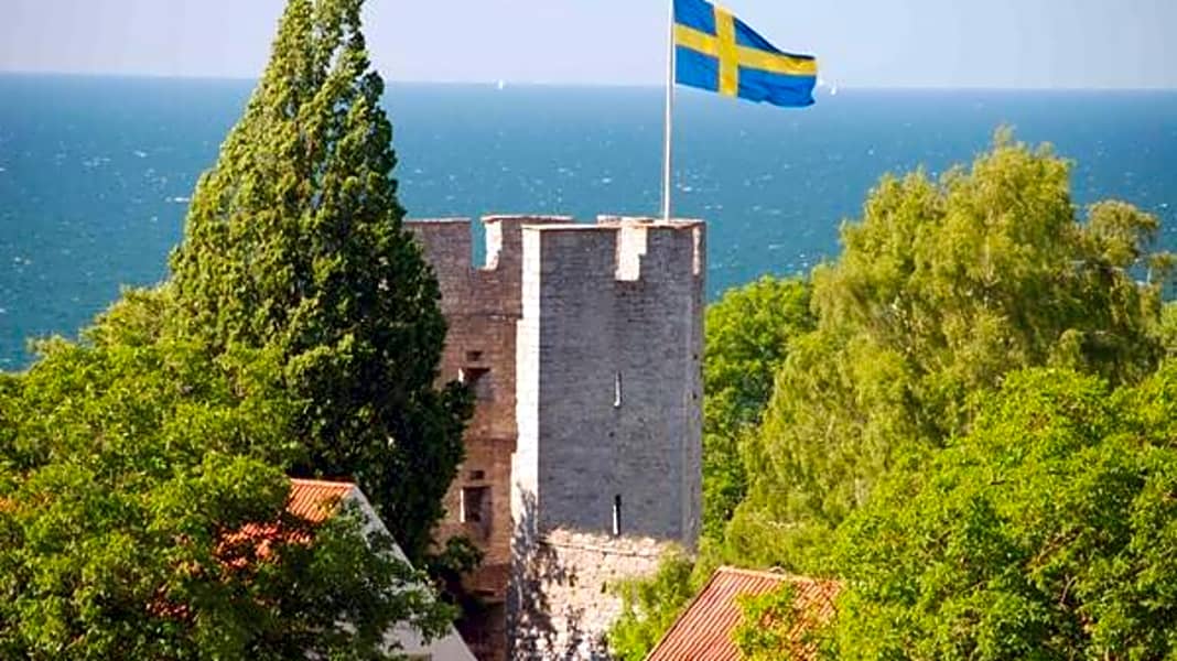 Ostsee: Schwedens größte Insel