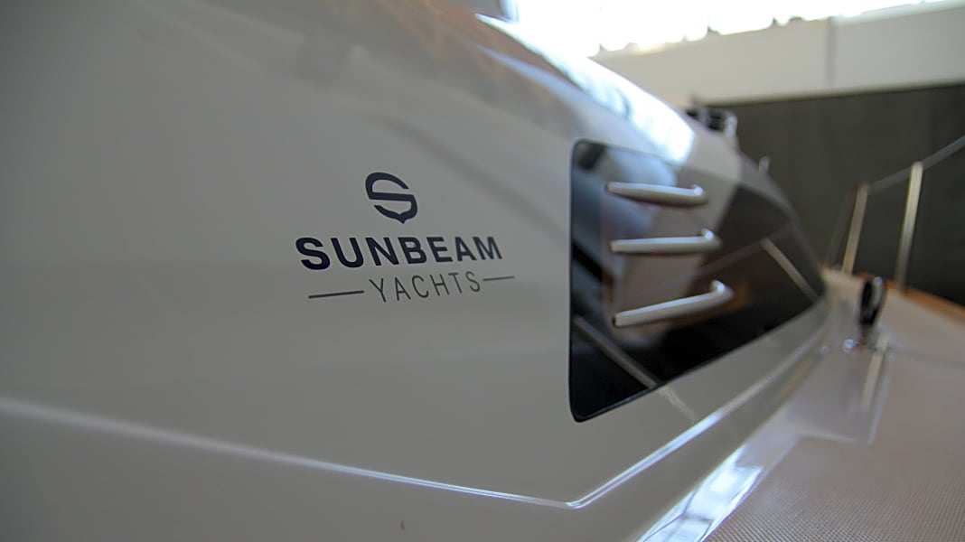 Kleinkreuzer: Interboot-Premieren I – Sunbeam 24.2