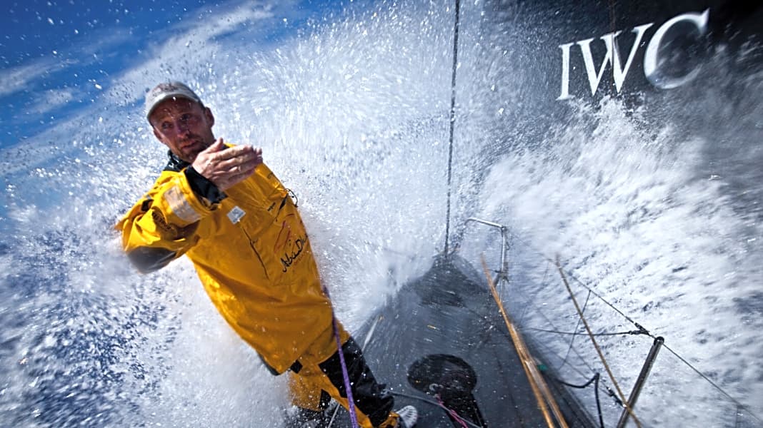 Volvo Ocean Race: Das dicke Ende vor dem Schluss