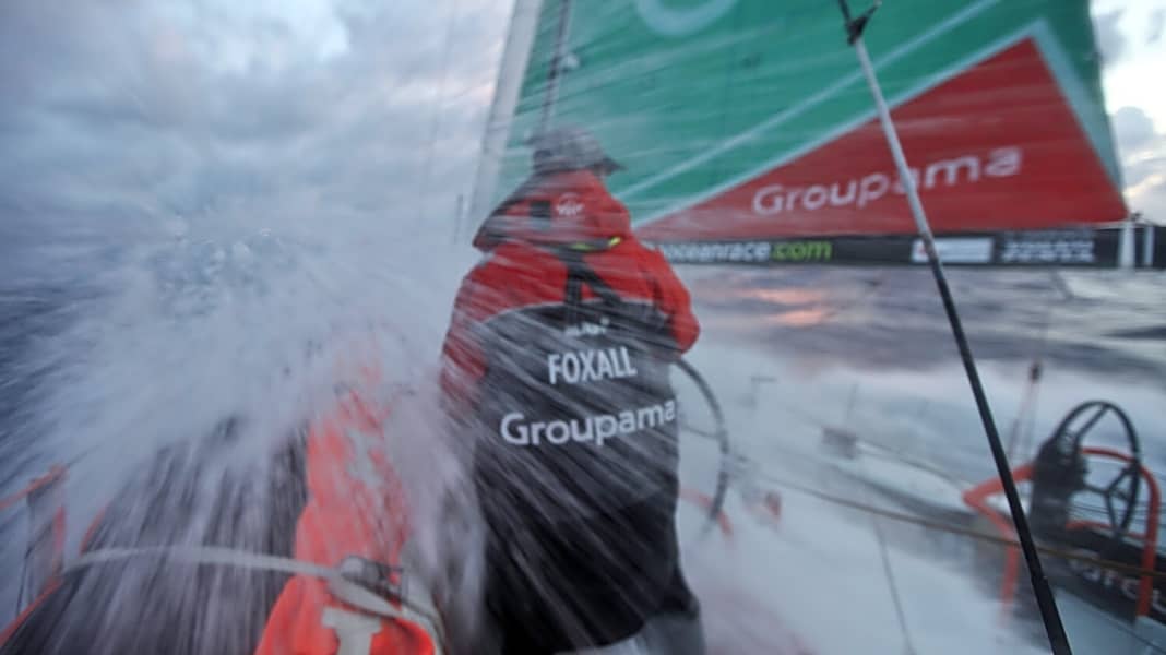 Volvo Ocean Race: Ein Duell Frankreich gegen Spanien