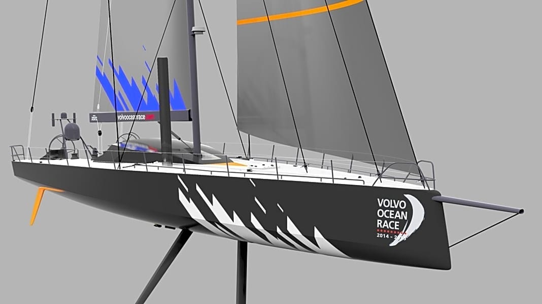 Volvo Ocean Race: Neue Einheitsklasse enthüllt
