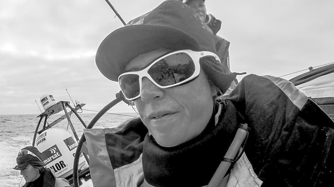 Volvo Ocean Race: Mapfres Matchrace mit den Mädels