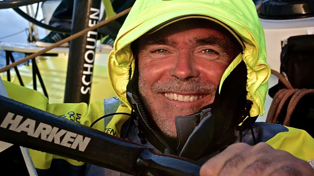 Volvo Ocean Race: Bekkings Team Brunel bricht durch