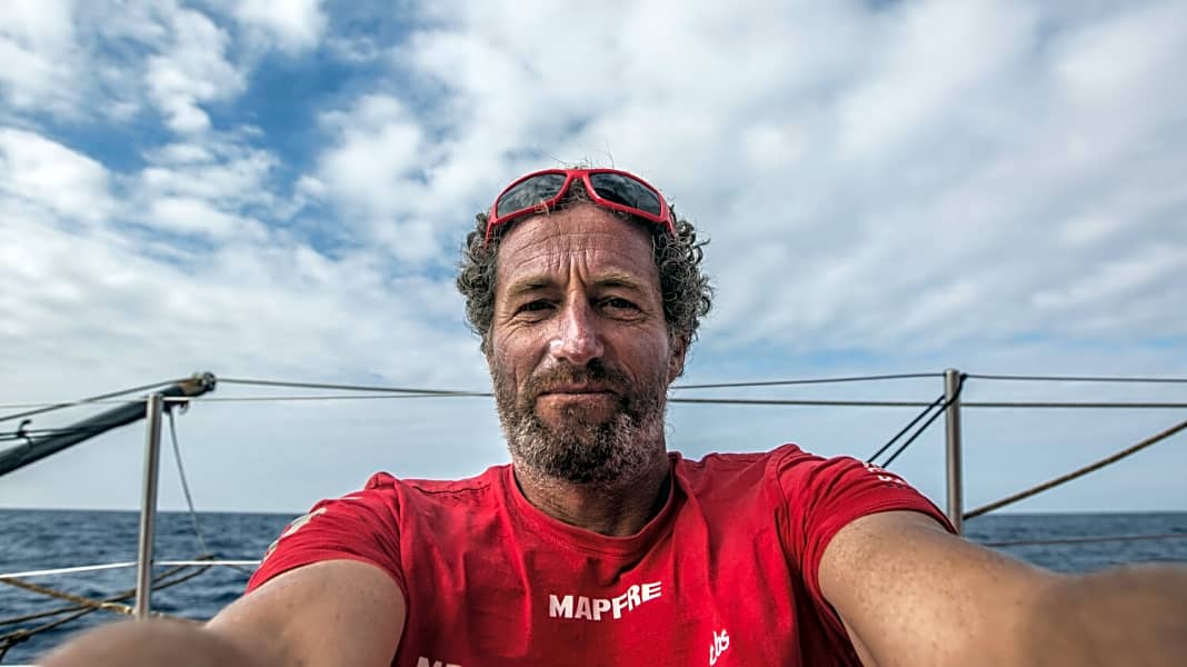 Volvo Ocean Race: Crew-Wechsel nach Auftakt-Debakel