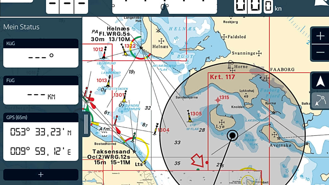 Navigation: Navigation für iPad und Co
