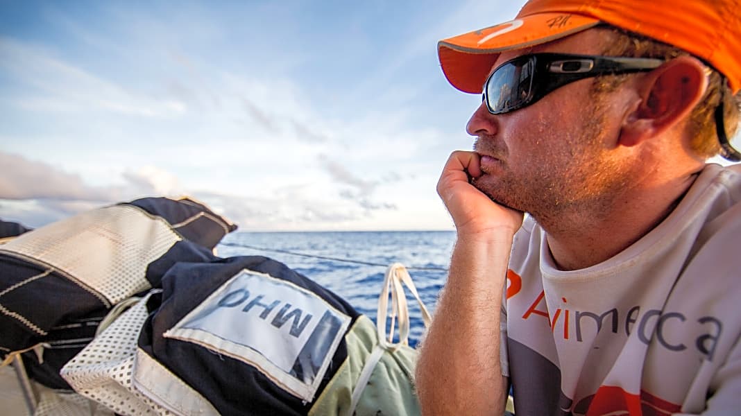 Volvo Ocean Race: "Das langweilige Segeln ist vorbei"