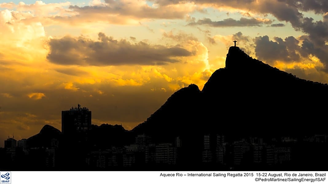 Segeln olympisch: Olympiasieger in Rio überfallen