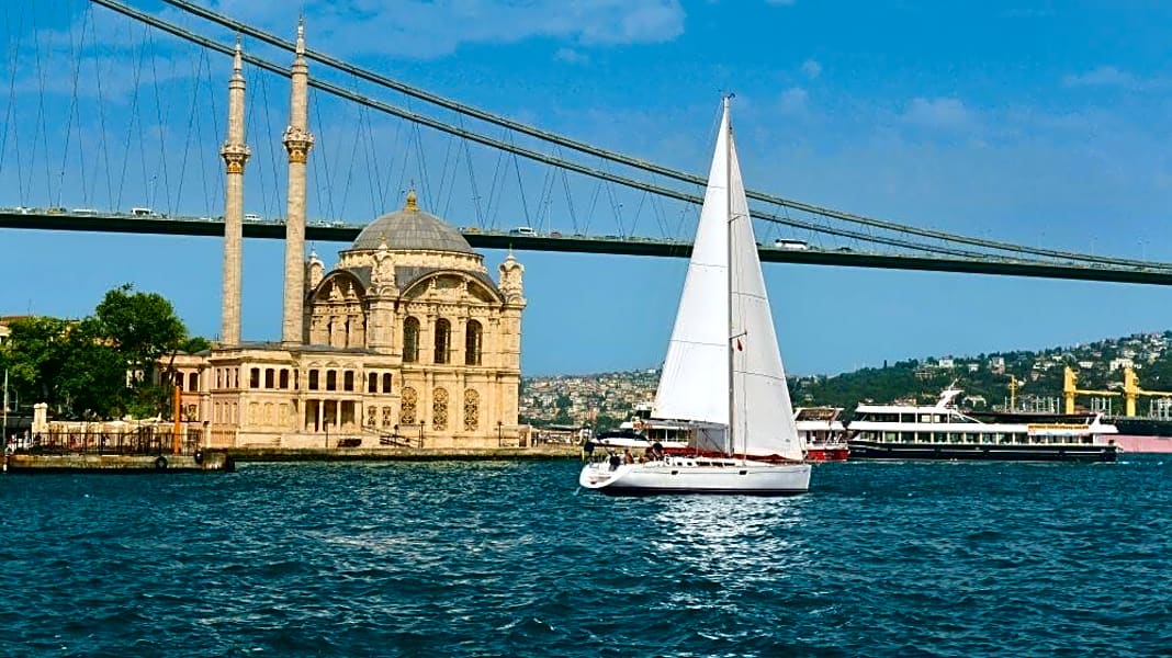 Marmarameer: Auf eigenem Kiel nach Istanbul