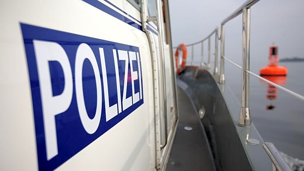 Kriminalität: Weniger Boote und Außenborder gestohlen