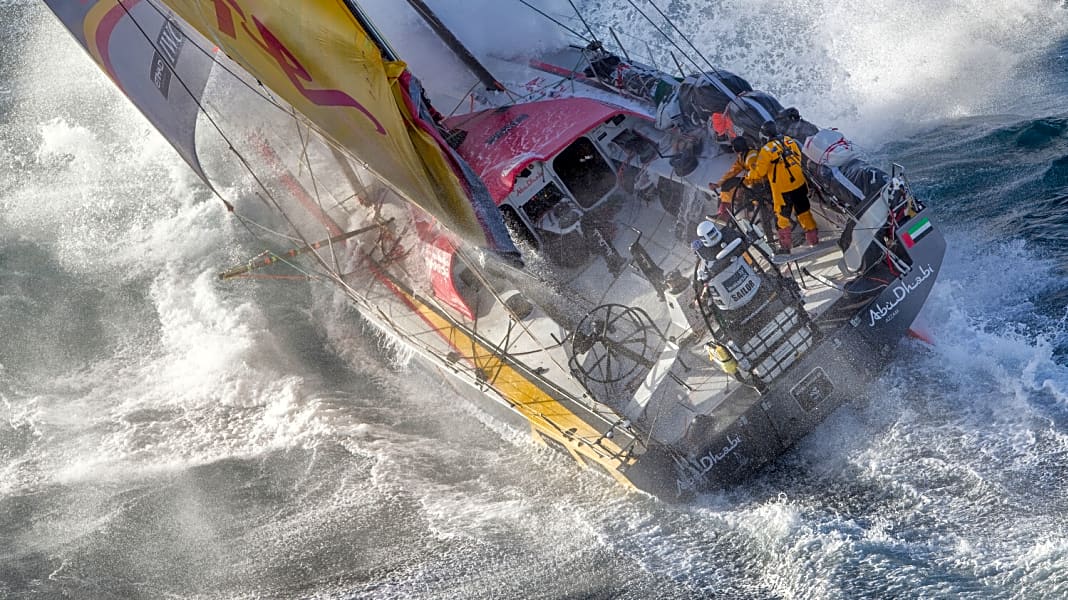 Volvo Ocean Race: Neue Wertung, mehr Teams, mehr Media