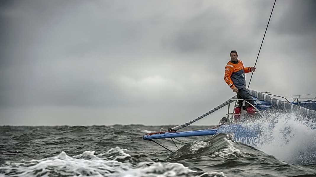 Volvo Ocean Race: "Es wird keine reine Männer-Sache"