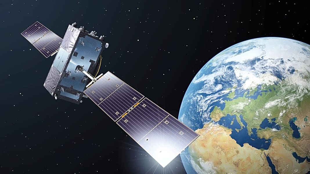 Navigation: Das Warten hat ein Ende: Galileo geht in Betrieb