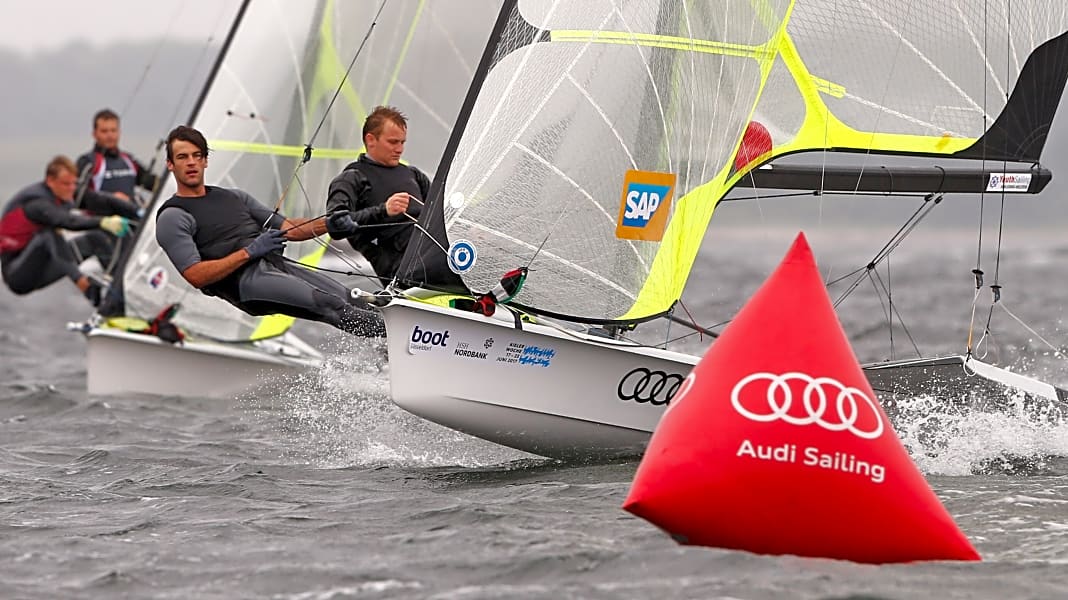 Sailing World Cup: Aus Loyalität: Kiel sagt "nein" zum Weltcup-Finale