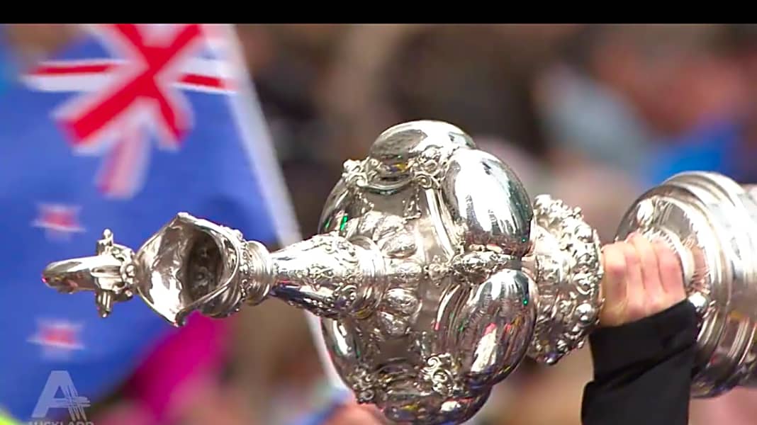 America's Cup: Acht neue Herausforderer für Team New Zealand?