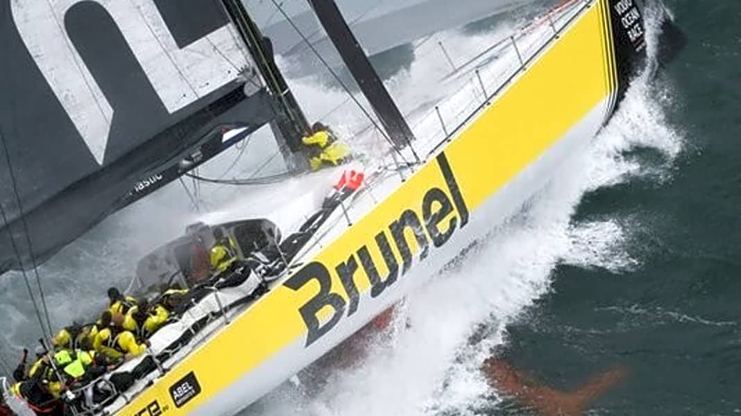 Volvo Ocean Race: Bekking testet Robin Zinkmann als Navigator für Brunel