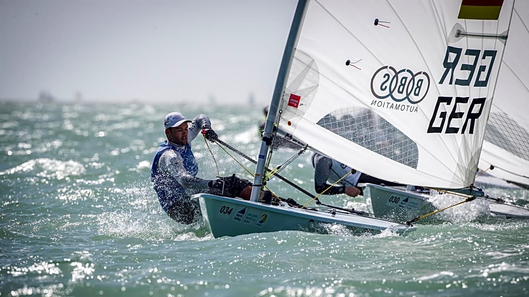 Sailing World Cup Miami: Silber als Lohn für Nervenstärke und Entschlossenheit