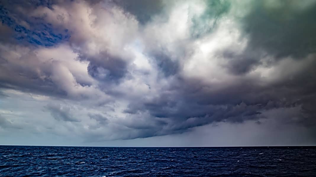 Volvo Ocean Race: Die Nervenschlacht am Kalmengürtel