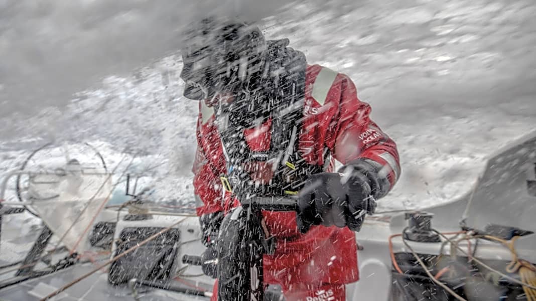 Volvo Ocean Race: "Wir sind am Boden zerstört"