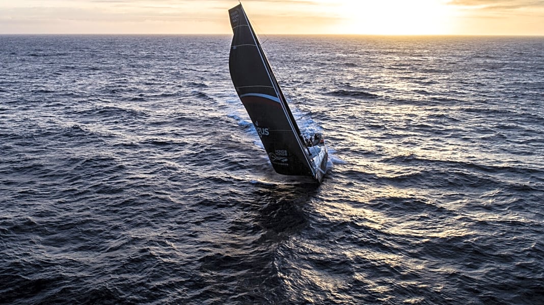 Volvo Ocean Race: Kaputtes AIS-System, als John Fisher über Bord ging