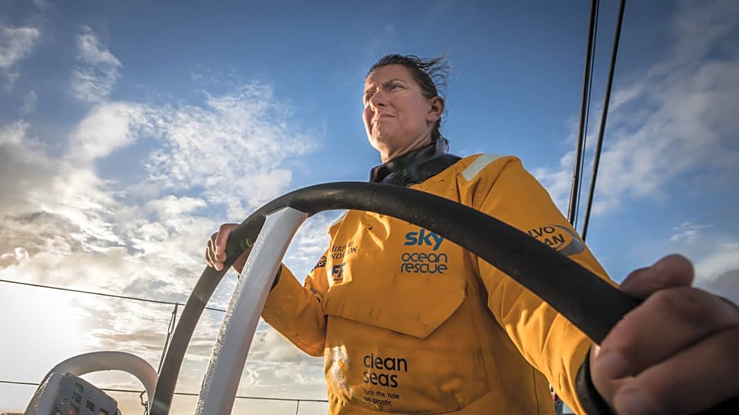 Volvo Ocean Race: "Catch me if you can": Sechs Boote jagen Dee Caffaris Team